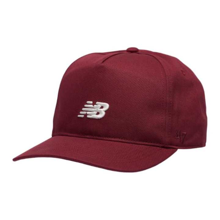 New Balance New Balance Cotton Baseball Caps Unisex Chestnut/White