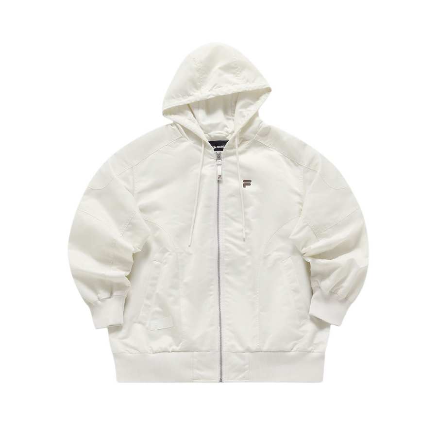 FILA FUSION Jackets & Coats Women's White