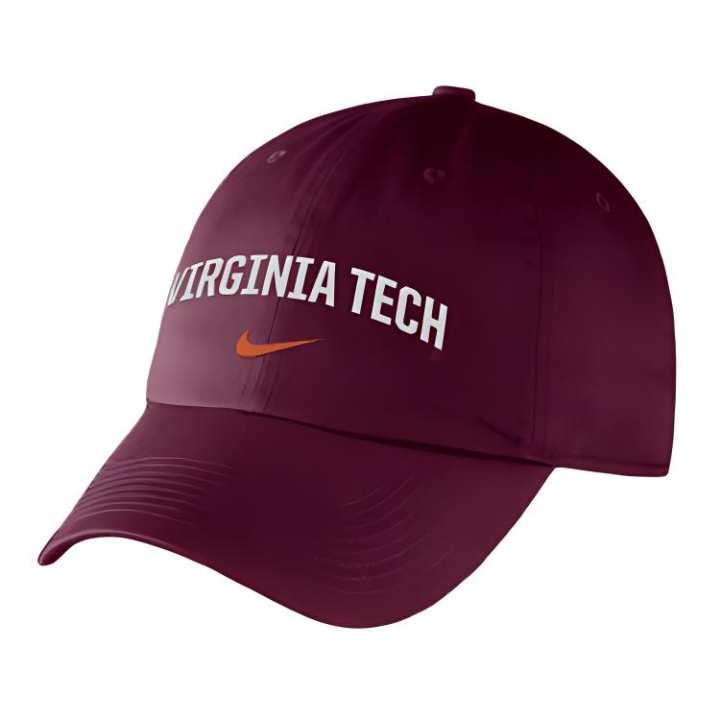 Nike Nike Cotton Baseball Caps Unisex Dark Chestnut