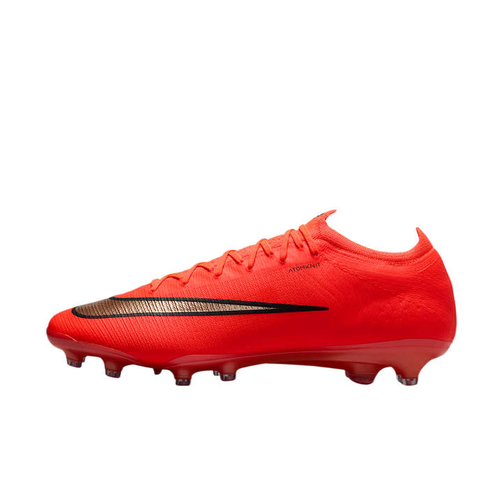 Nike Nike Mercurial Vapor 17 Soccer Shoes Men's Low Top Bright Red/Fuzzy