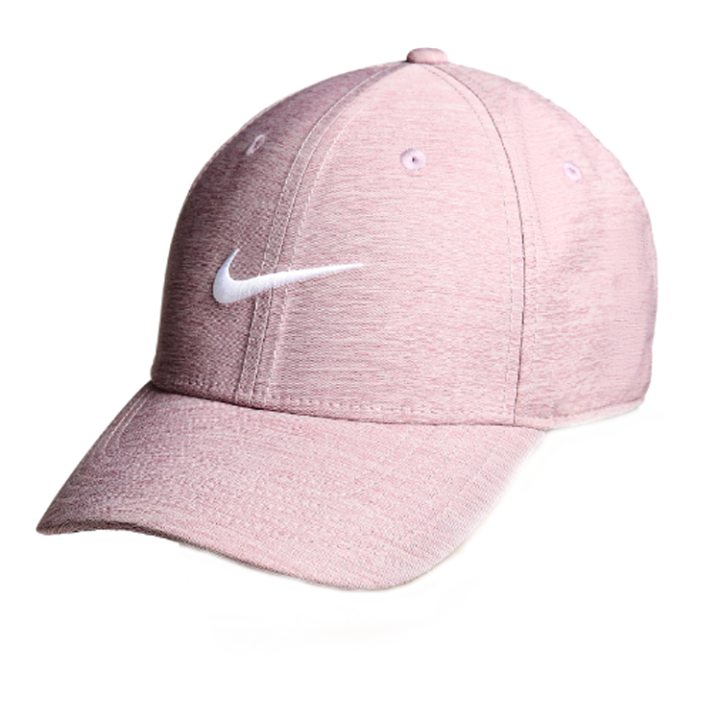 Nike Nike Polyester, Elastane Baseball Caps Unisex Pink