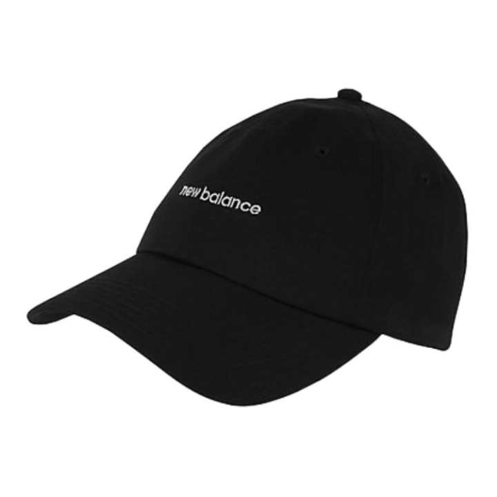 New Balance New Balance Polyester Baseball Caps Unisex Black