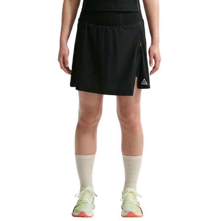 Nike Nike ACG Casual Short Skirts Women's Black/Black/Peak White Moderate Short Skirt