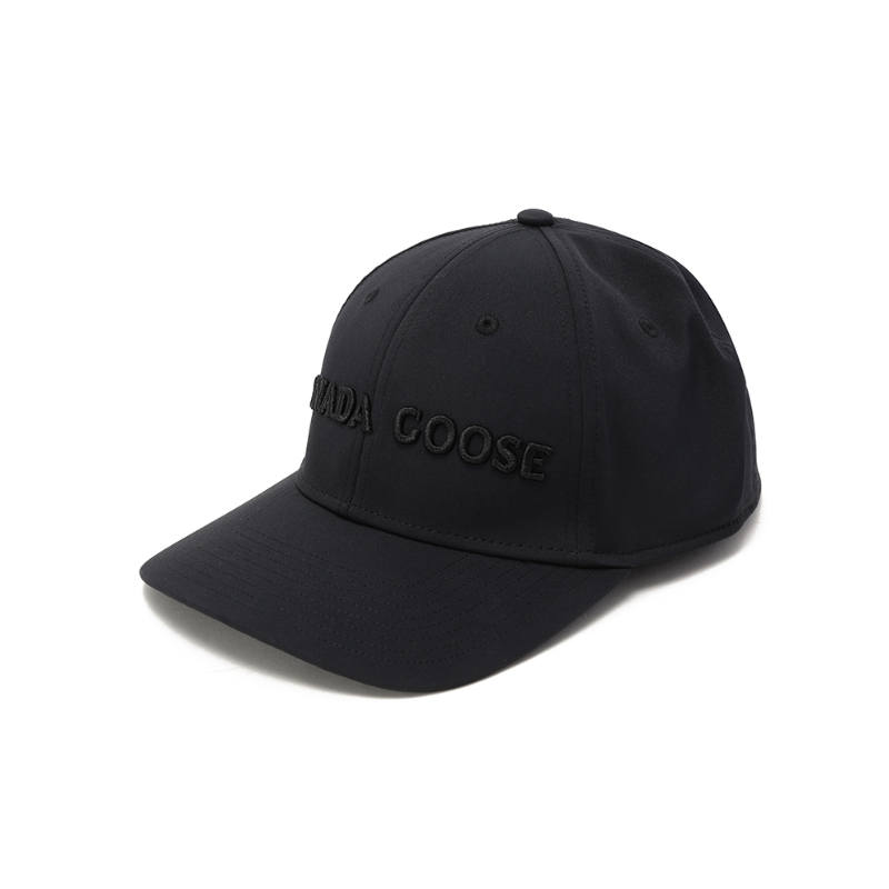 Canada Goose Canada Goose Logo Embroidered Baseball Cap