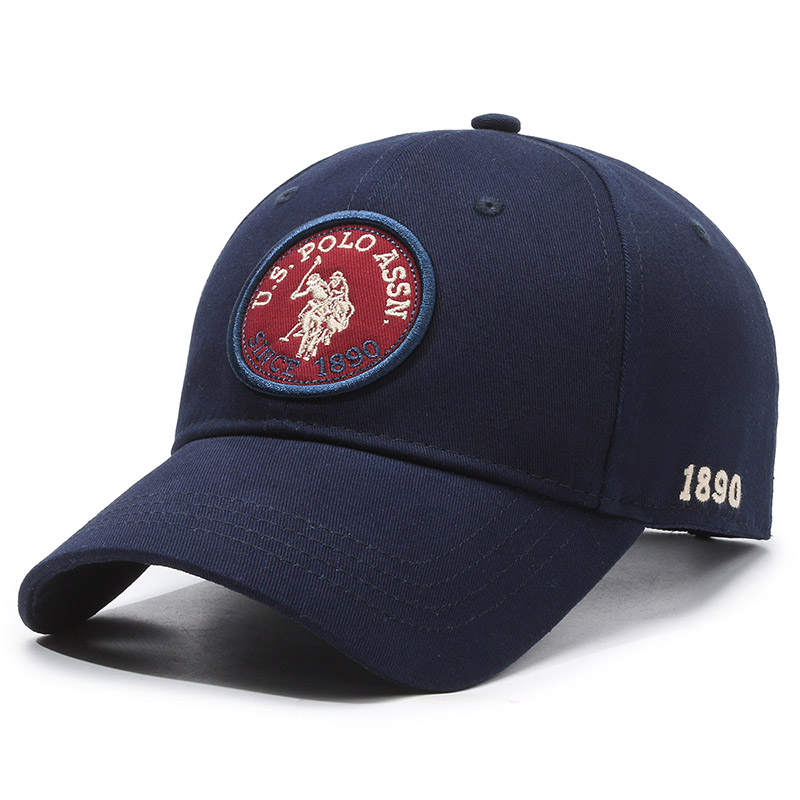 U.S. POLO ASSN. Moisture wicking Cotton Baseball Caps Unisex