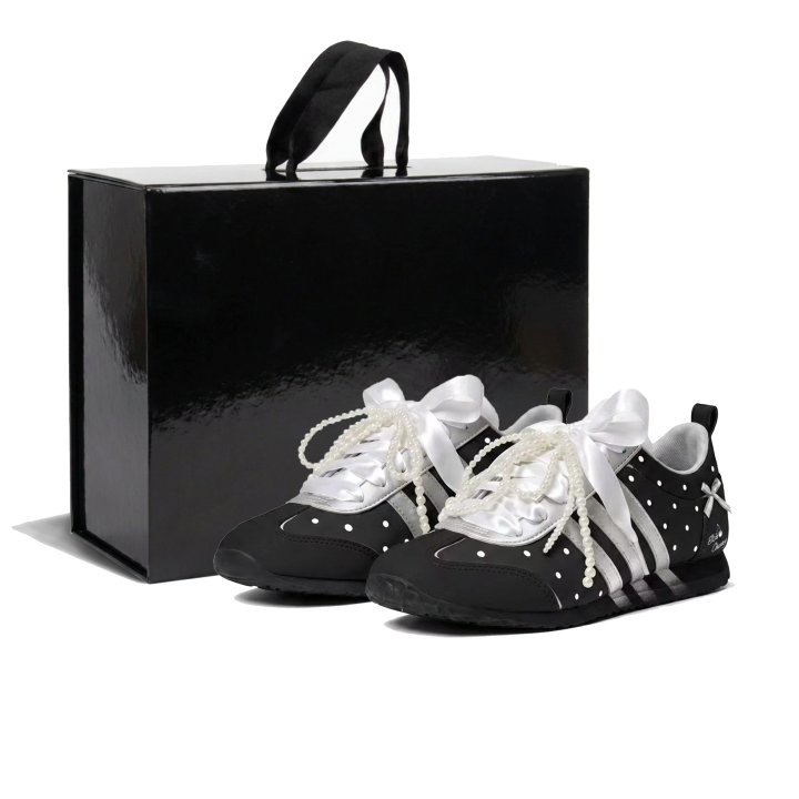 Adidas Adidas VS JOG 2.0 German Army Trainers Unisex Low Top White Black