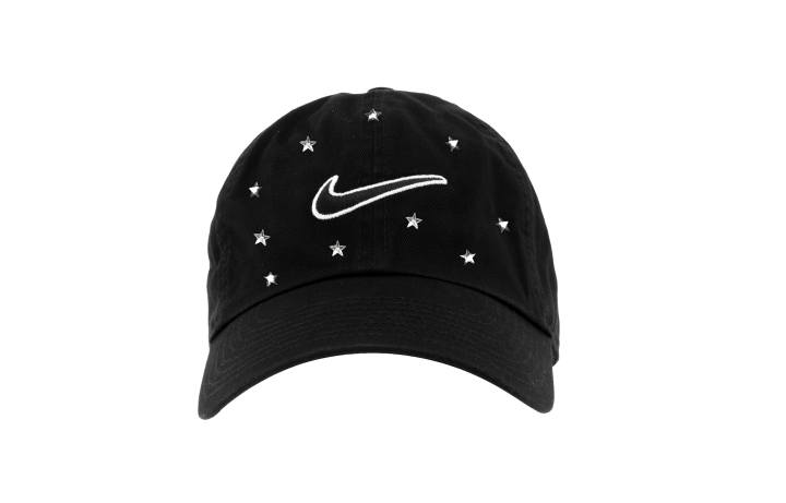 Nike Nike Polyester Baseball Caps Unisex Black