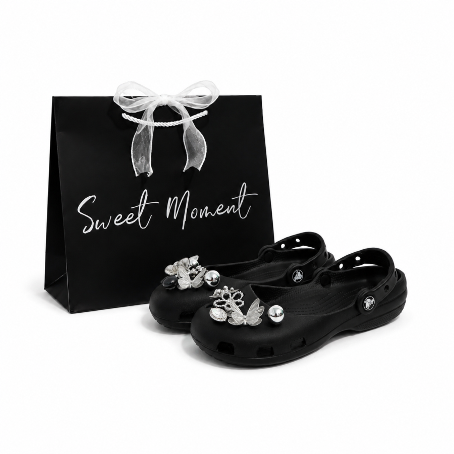 Crocs Crocs Classic Ballet Clogs Women's