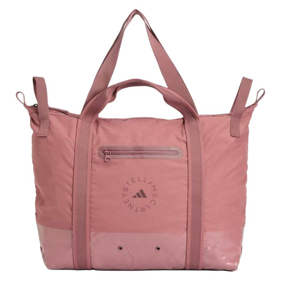 Adidas Adidas Stella McCartney Handbags Burgundy Red & Brown Red