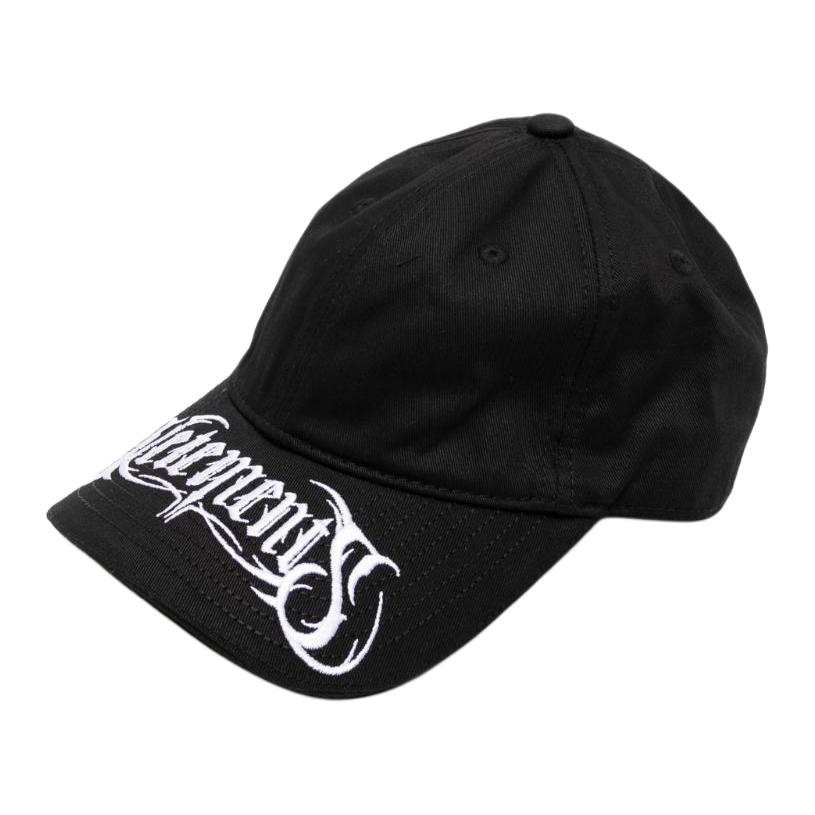 Vetements Metal Logo Cap