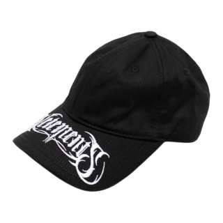 Vetements Metal Logo Cap