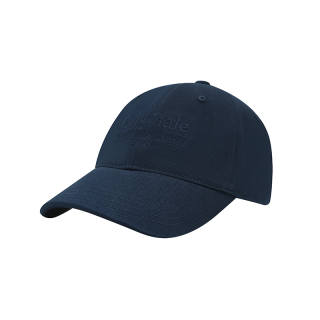 FILA ORIGINALE Cotton Baseball Caps Unisex Cang Sea Blue