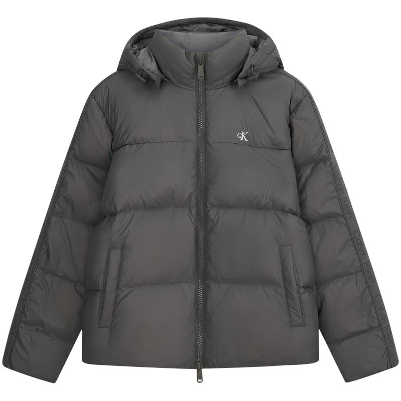 Calvin Klein Down Jackets Men's Hooded Detachable Moderate