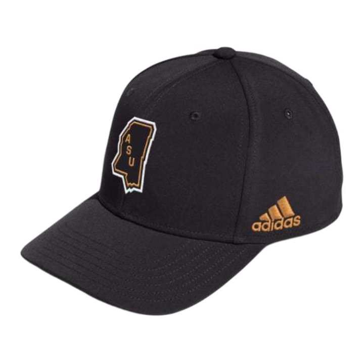 Adidas Adidas Free Shipping With AdiClub Alcorn State Flat-Brim Snapback Hat