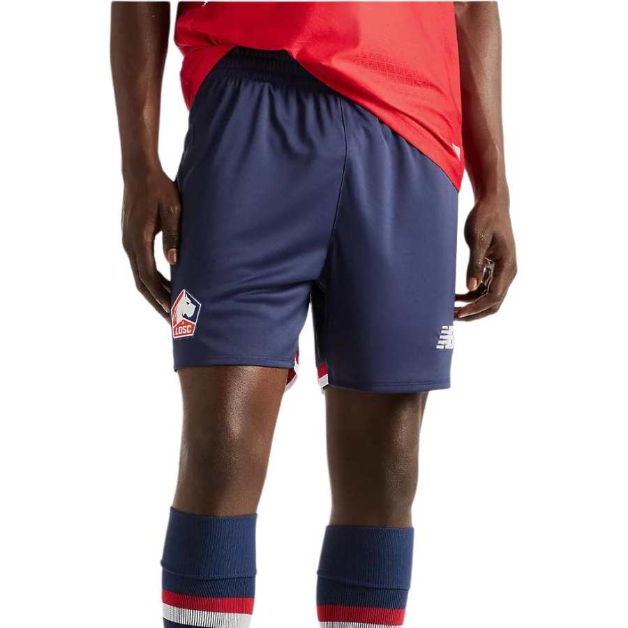 New Balance New Balance LOSC Lille Soccer Bottoms Men's Home Moderate