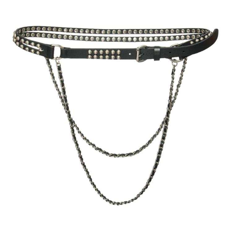 KARL LAGERFELD / Karl Lagerfeld Jeans Leather Belts Women's