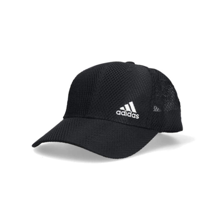 Adidas Adidas Polyester Baseball Caps Men's Black
