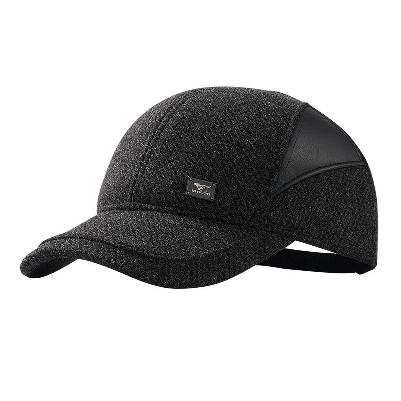 SEPTWOLVES SEPTWOLVES Polyester Baseball Caps Unisex