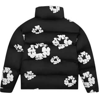 Denim Tears FW25 Down Jacket Unisex