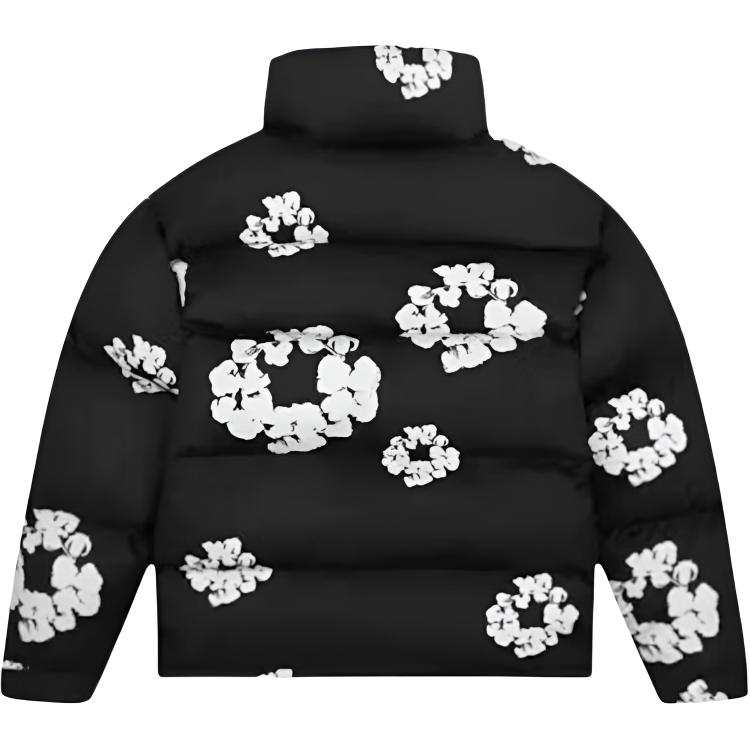 Denim Tears FW25 Down Jacket Unisex