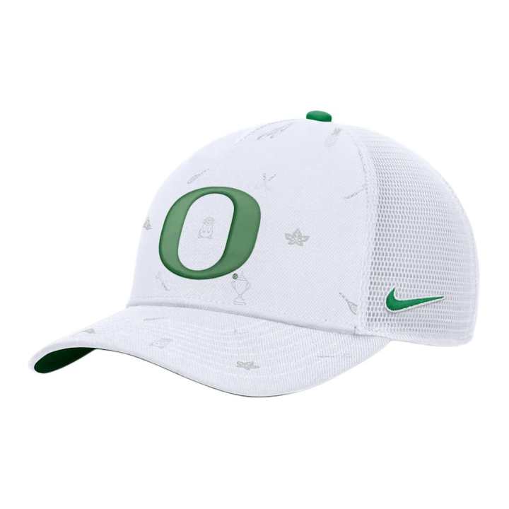 Nike Nike Oregon Country Club Golfin' Rise Men's Nike College Trucker Adjustable Hat