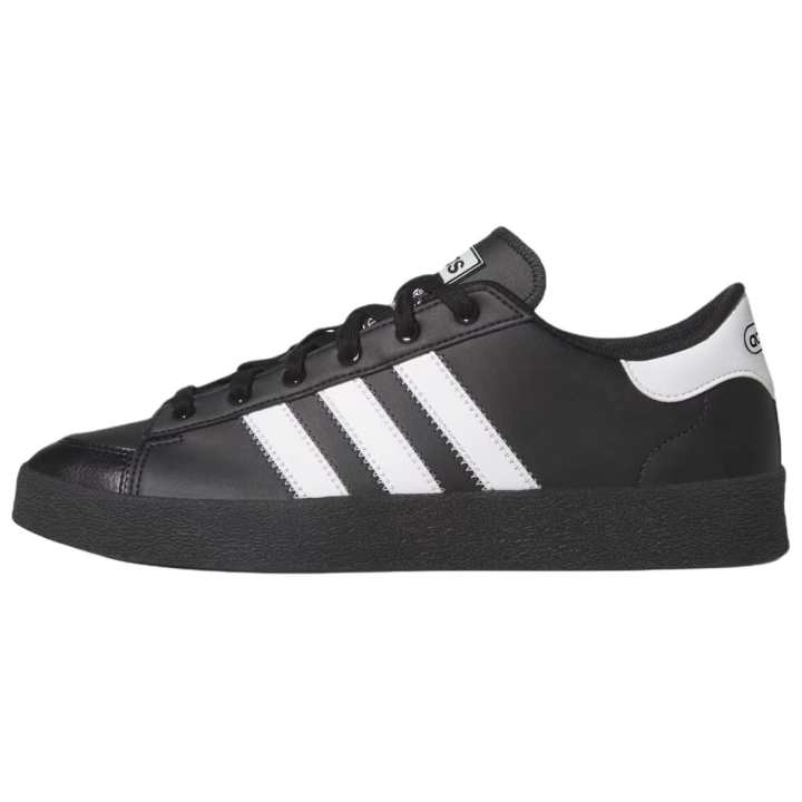 Adidas Adidas JUMP HOOK Skateboard Shoes Unisex Core Black/Cloud White/Core Black
