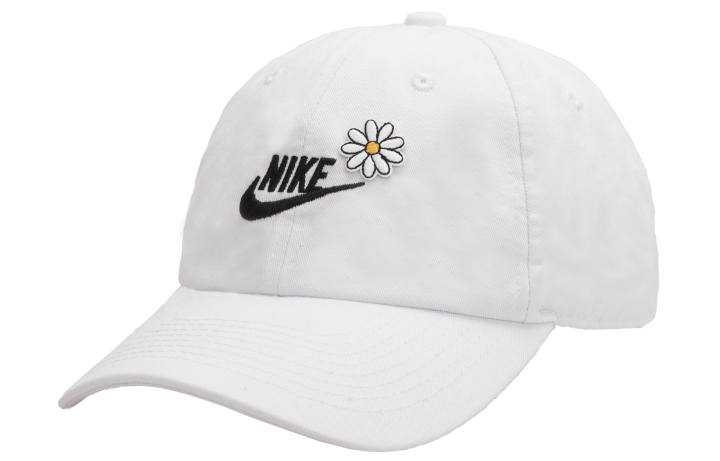 Nike Nike Cotton Baseball Caps Unisex White
