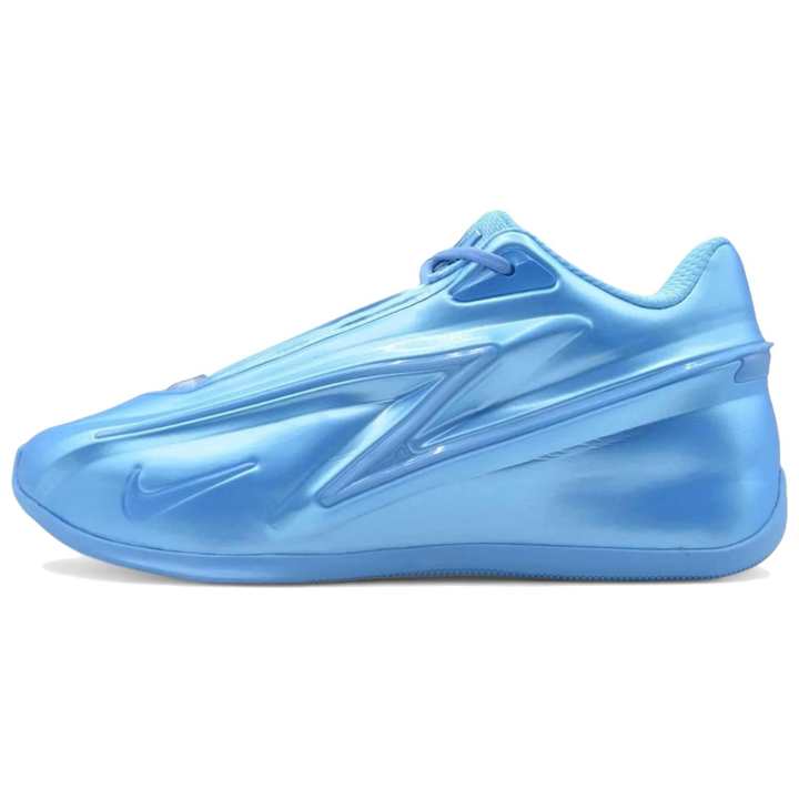 Nike Nike KD 19 Basketball Shoes Unisex Film Blue