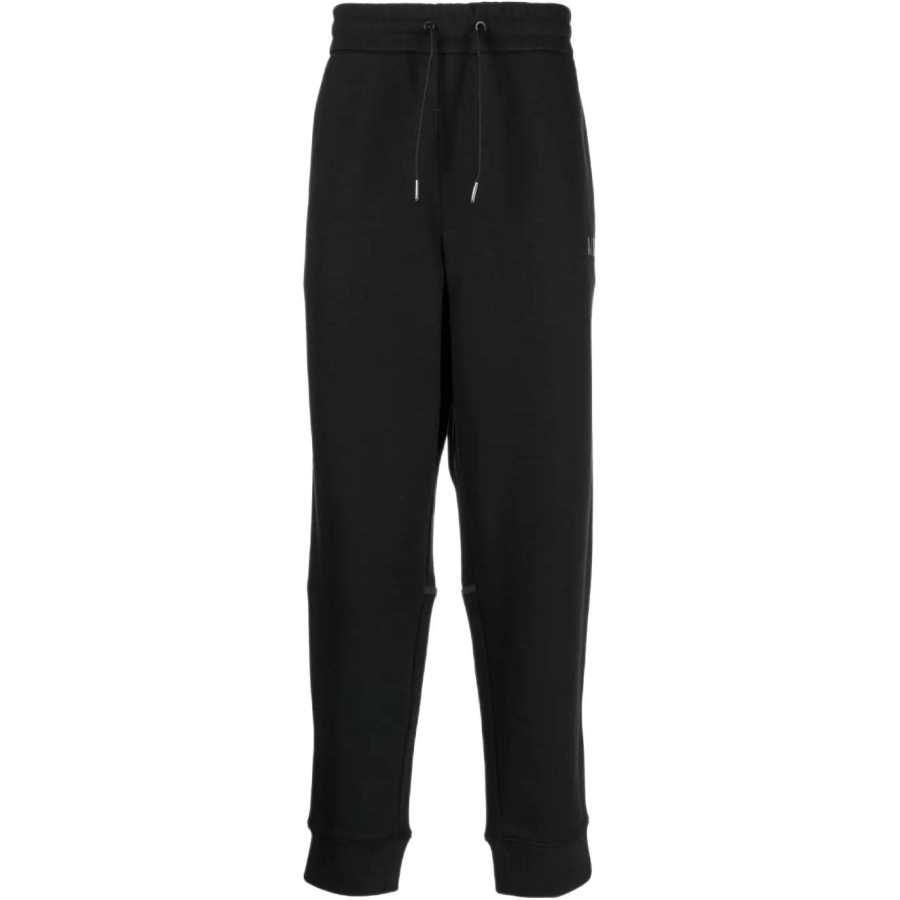 ARMANI EXCHANGE ARMANI EXCHANGEAE FW22 Knitted Sweatpants Men's Black