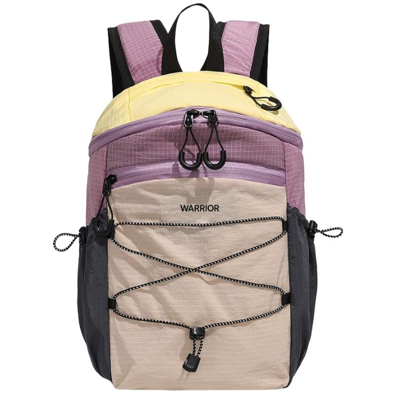 WARRIOR WARRIOR Backpacks Purple