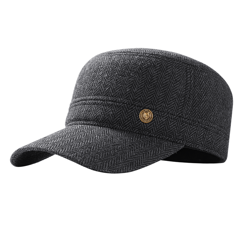 SEPTWOLVES SEPTWOLVES Cotton Baseball Caps Unisex
