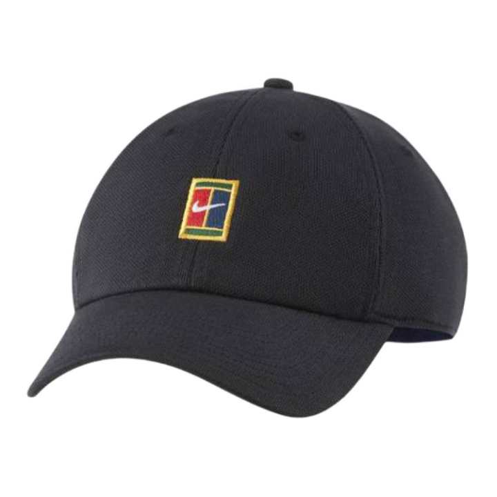 Nike Nike Cotton Baseball Caps Unisex Black