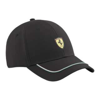 PUMA Polyester Baseball Caps Unisex Black