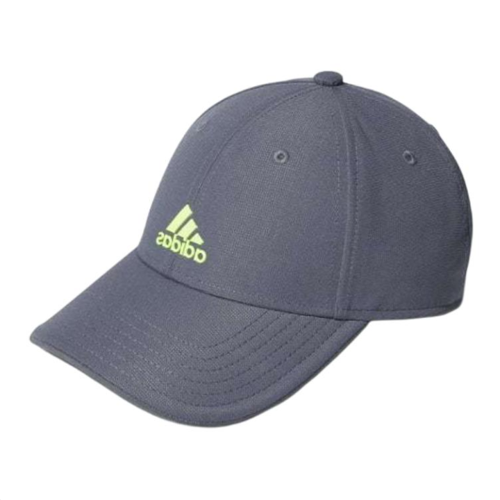 Adidas Adidas Polyester Baseball Caps Kids' Gray
