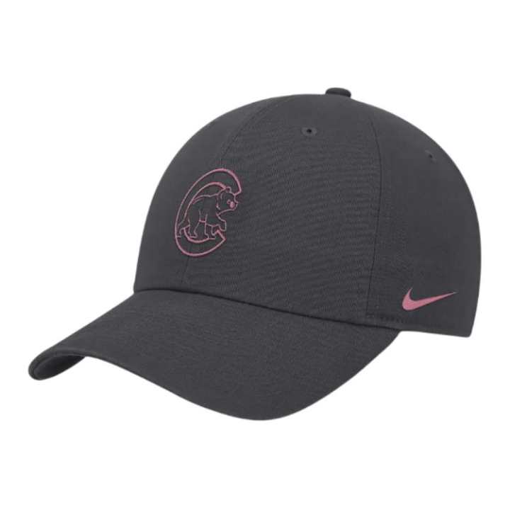 Nike Nike Cotton Baseball Caps Women's Graphite