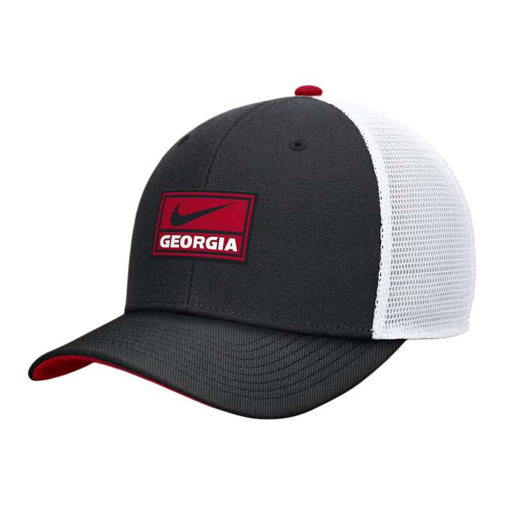 Nike Nike Polyester Baseball Caps Men's Black
