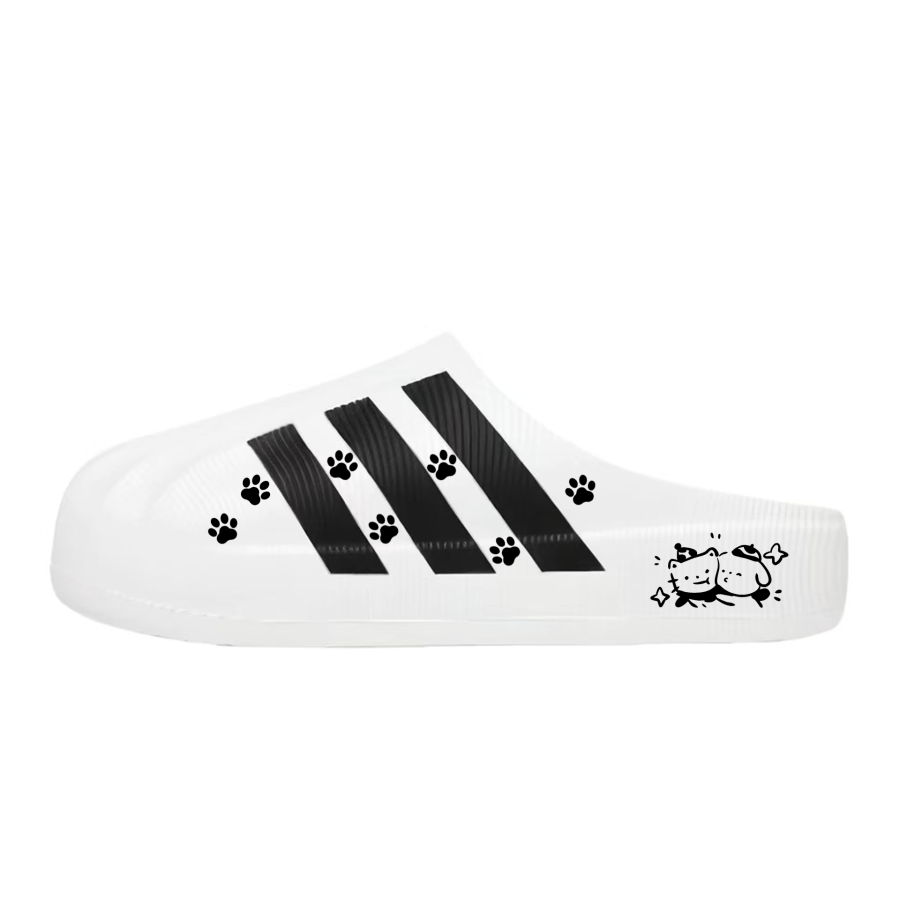 Adidas Originals AdiFOM SUPERSTAR MULE Closed Toe Slippers Unisex