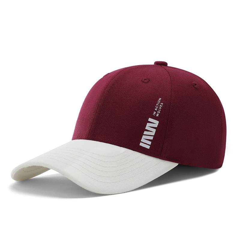 SEPTWOLVES SEPTWOLVES Cotton Baseball Caps Unisex