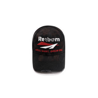False Perception Cotton Baseball Caps Unisex