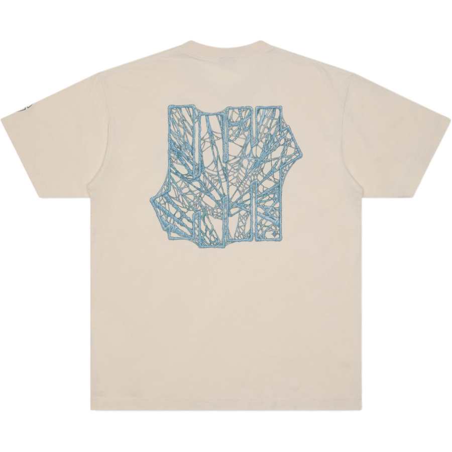 UNDEFEATED Spider Man Collaboration Collection T Shirts Unisex Crew Neck Straight Fit