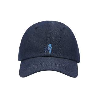 Teenie Weenie Men Cotton Baseball Caps Unisex Blue