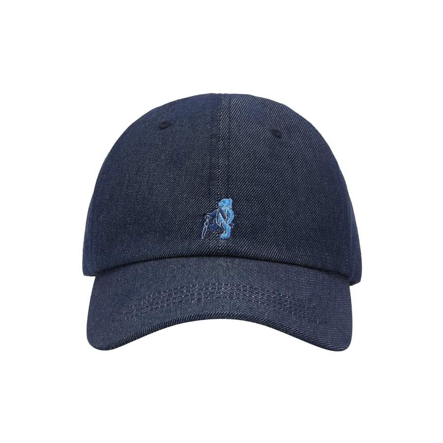 Teenie Weenie Men Cotton Baseball Caps Unisex Blue