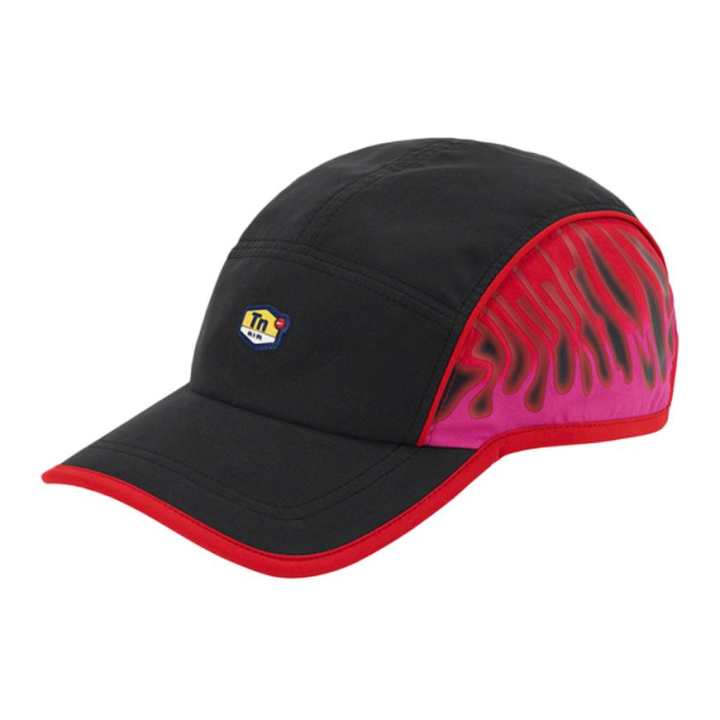 Supreme Supreme x Nike Baseball Caps Unisex Black Red