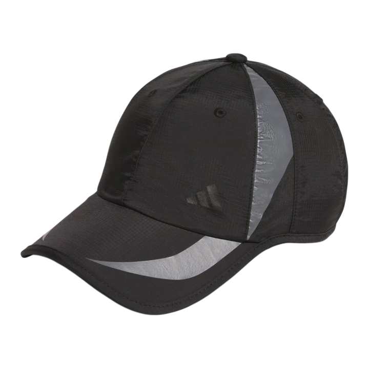 Adidas Adidas Recycled Polyamide Baseball Caps Unisex Black