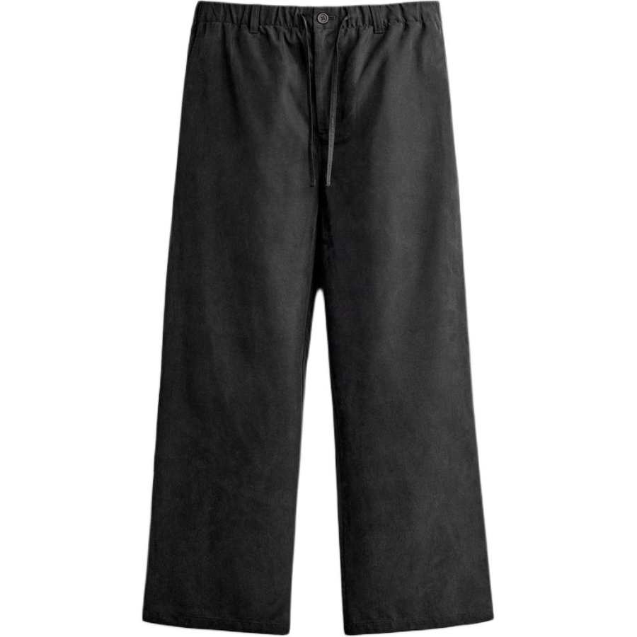 ZARA Casual Pants Men's Dark Gray Moderate