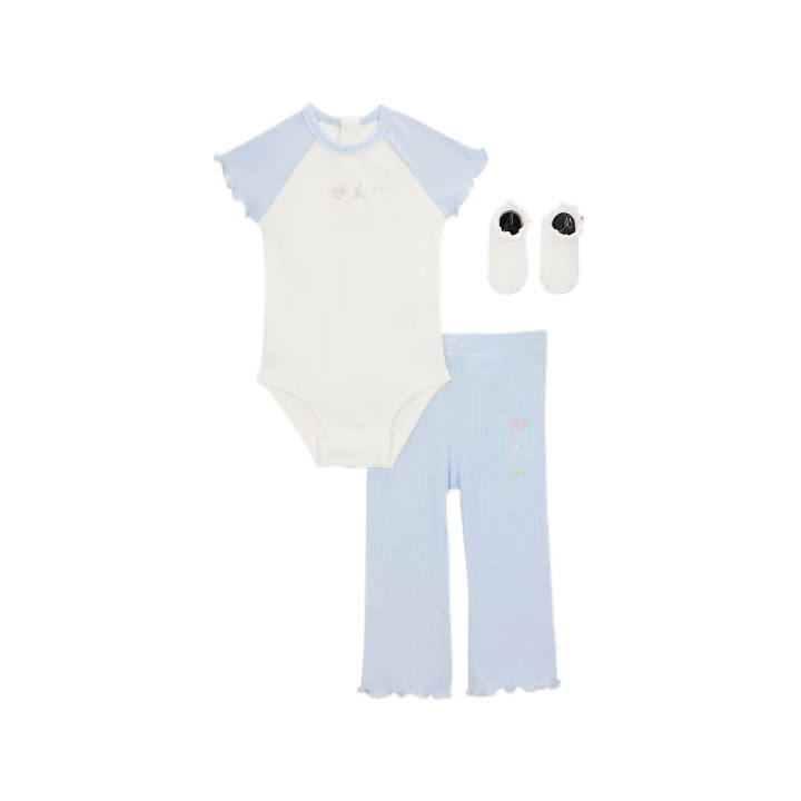 Jordan Jordan Kids Casual Sportswear Crew Neck Moderate