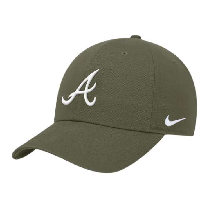 Nike Nike Cotton Baseball Caps Men's Olive
