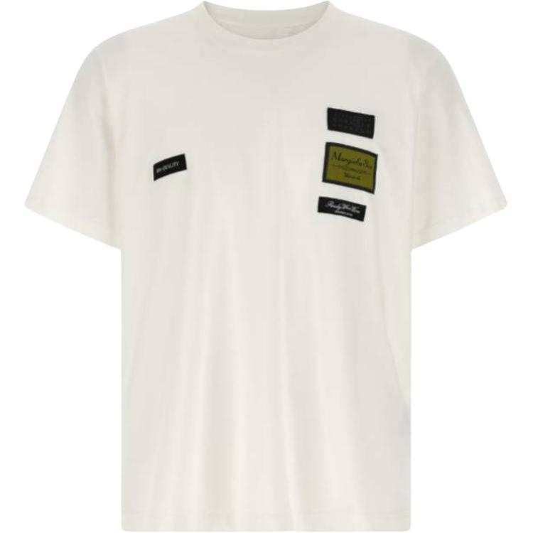 MM6 Maison Margiela T Shirt Unisex