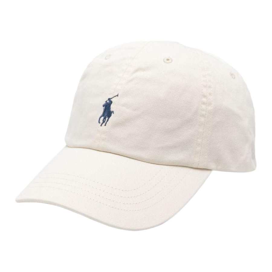 Polo Ralph Lauren Polo Pony Cotton Cap
