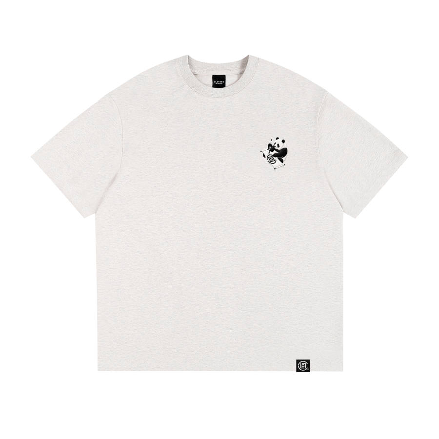 CLOT T Shirts Unisex Crew Neck Moderate Straight Fit